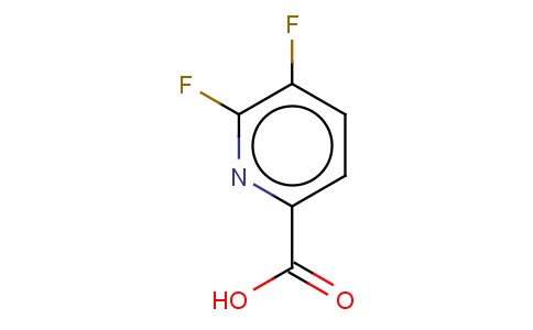 5,6-DIFLUOROPYRIDINE-2-CARBOXYLIC ACID